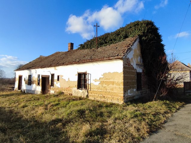 Eladó telek, Somogyzsitfán 3.5 M Ft / költözzbe.hu