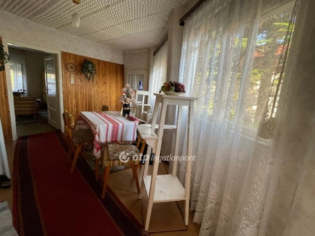 Eladó családi ház, Domoszlón 17.9 M Ft, 2 szobás