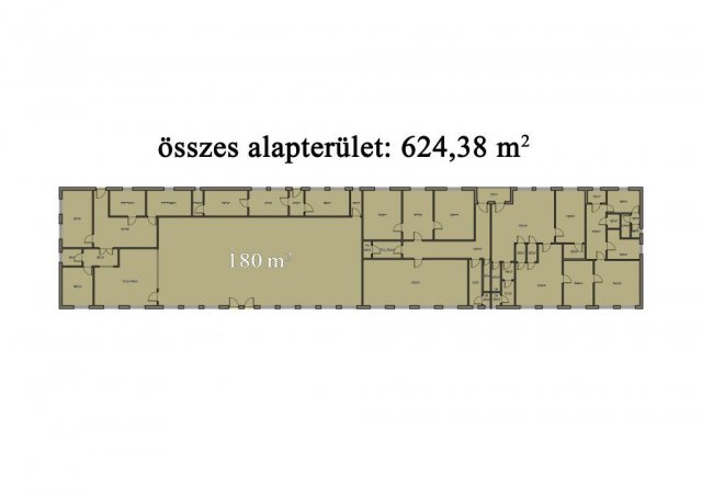 Eladó ipari ingatlan, Százhalombattán, Csenterics Sándor úton