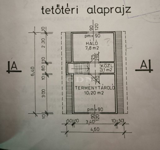 Eladó családi ház, Vácegresen 35 M Ft, 1+3 szobás