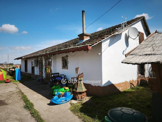 Eladó mezogazdasagi ingatlan, Szentesen 15.5 M Ft, 2 szobás
