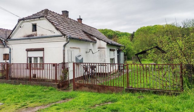Eladó családi ház, Berzencén 7.9 M Ft, 3 szobás