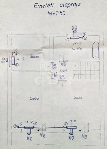 Eladó családi ház, Pécelen 199.99 M Ft, 5+5 szobás