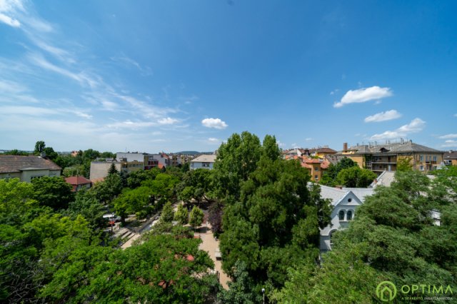 Eladó téglalakás, Budapesten, XI. kerületben 107 M Ft, 2 szobás