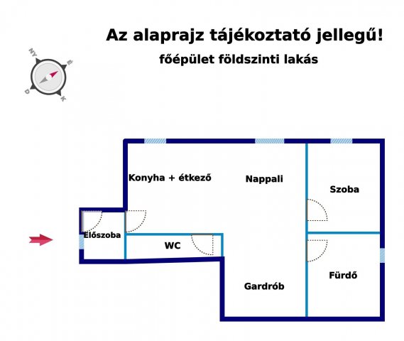 Eladó családi ház, Gyálon 72 M Ft, 7 szobás