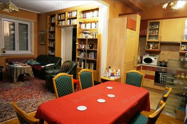 Eladó téglalakás, Budapesten, II. kerületben 90 M Ft, 2+2 szobás