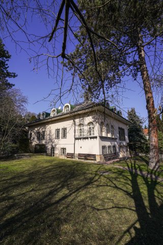 Eladó családi ház, Leányfaluban 450 M Ft, 15 szobás