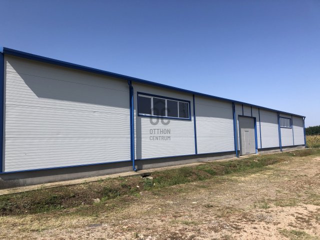Eladó ipari ingatlan, Nyíradonyban 260 M Ft / költözzbe.hu