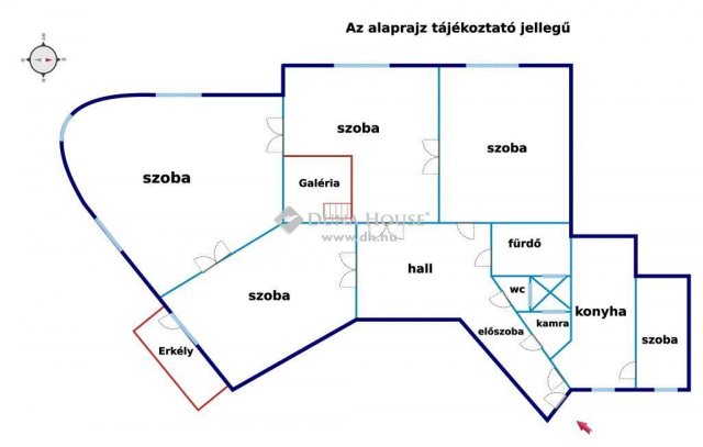 Eladó téglalakás, Budapesten, XIV. kerületben 99.9 M Ft