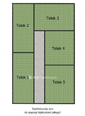 Eladó telek, Vácszentlászlón 30.884 M Ft / költözzbe.hu