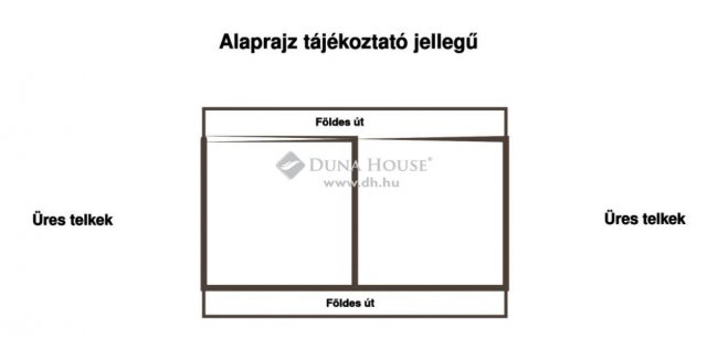 Eladó telek, Mányon 2.7 M Ft / költözzbe.hu