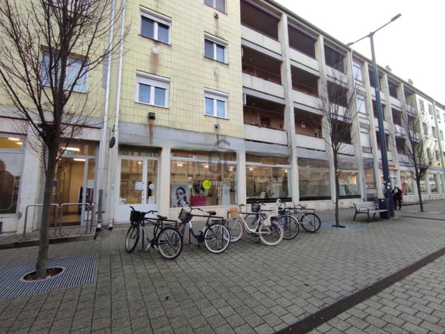Kiadó üzlethelyiség, Hódmezővásárhelyen 540 E Ft / hó