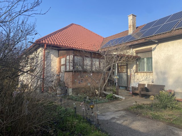 Eladó családi ház, Baktalórántházán 25 M Ft, 3+1 szobás