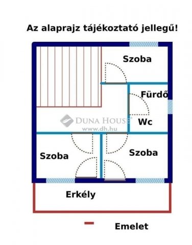 Eladó családi ház, Bugyin 70 M Ft, 5 szobás