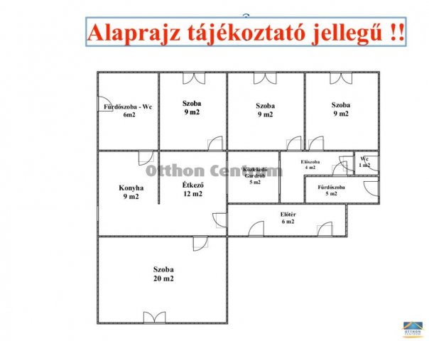 Eladó családi ház, Budapesten, XXI. kerületben 46 M Ft, 4 szobás