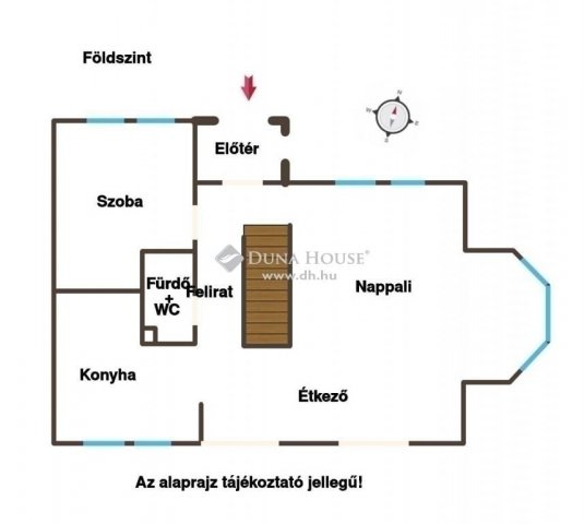 Eladó sorház, Halásztelken 119 M Ft, 4 szobás