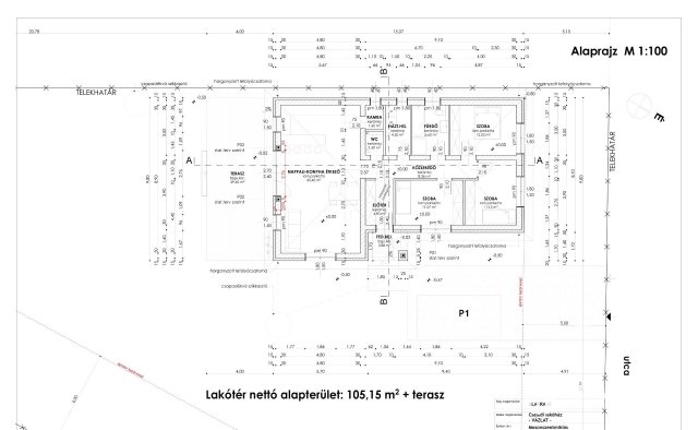 Eladó telek, Mosonszentmiklóson 13.2 M Ft / költözzbe.hu