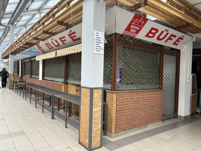 Kiadó üzlethelyiség, Miskolcon 220 E Ft / hó