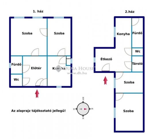 Eladó családi ház, Nagykanizsán 29.9 M Ft, 4 szobás