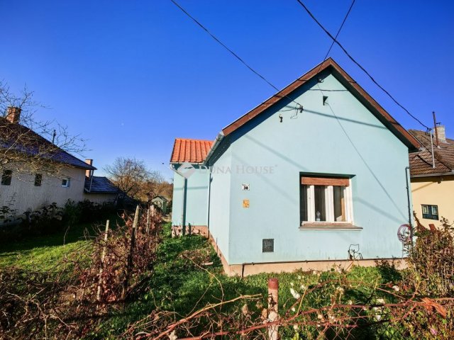 Eladó családi ház, Szécsiszigeten 12.5 M Ft, 1 szobás