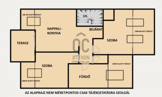 Eladó téglalakás, Budapesten, XIV. kerületben 109 M Ft, 3 szobás