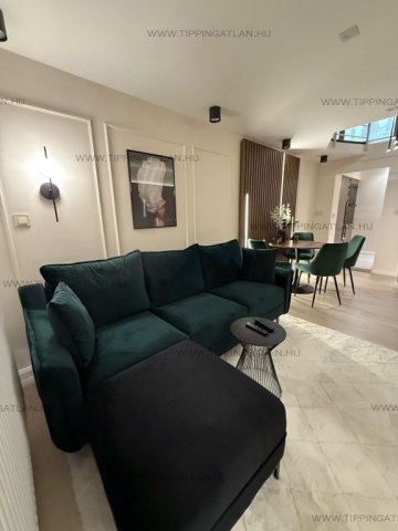 Eladó téglalakás, Budapesten, VI. kerületben 99.9 M Ft, 2 szobás