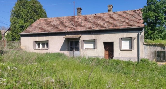 Eladó családi ház, Vindornyaszőlősön 10.25 M Ft, 1+1 szobás