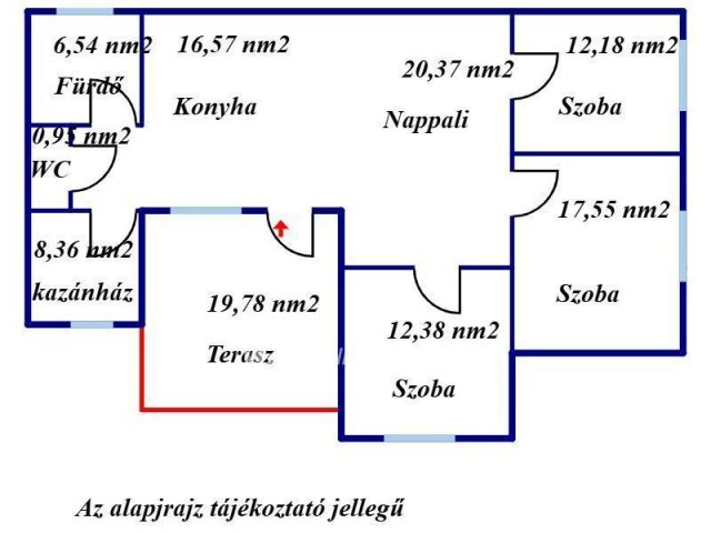 Eladó családi ház, Jászberényben 62 M Ft, 4 szobás