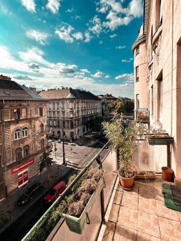 Eladó téglalakás, Budapesten, XIV. kerületben 84.9 M Ft