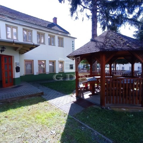 Eladó hotel, Vasváron 87 M Ft / költözzbe.hu