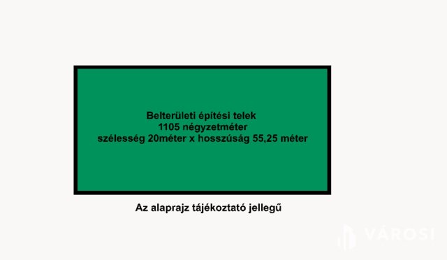 Eladó telek, Pusztamérgesen 1.7 M Ft / költözzbe.hu