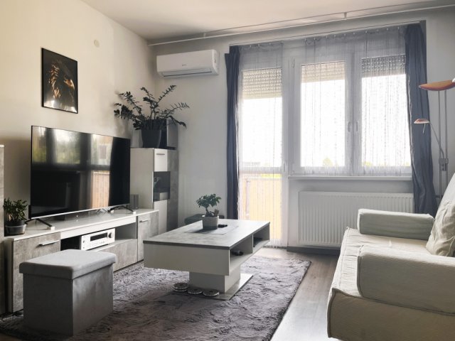 Eladó téglalakás, Budapesten, IV. kerületben 62.2 M Ft, 2 szobás