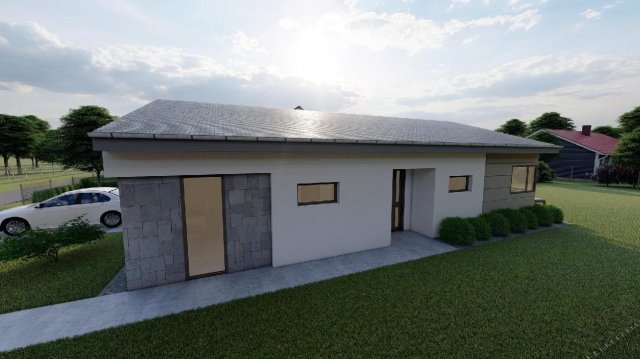 Eladó családi ház, Szentendrén 158.2 M Ft, 4 szobás