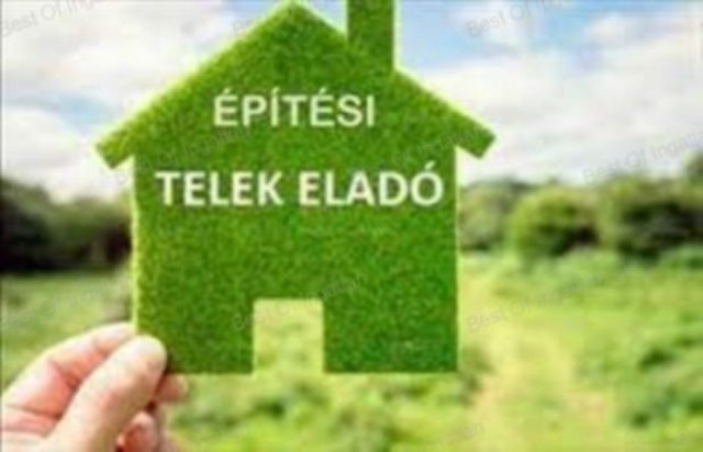 Eladó telek, Székesfehérvárott 41 M Ft / költözzbe.hu