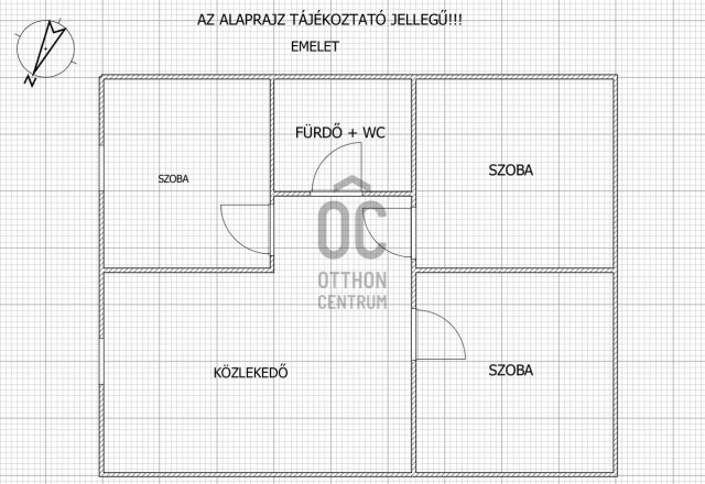 Eladó családi ház, Balatonlelleén 80 M Ft, 6 szobás