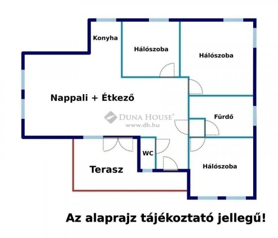 Eladó családi ház, Szigetszentmiklóson 126 M Ft, 4 szobás