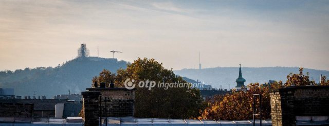 Eladó téglalakás, Budapesten, VIII. kerületben 93 M Ft, 3 szobás