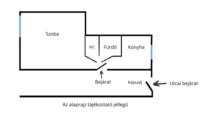 Eladó téglalakás, Budapesten, XIV. kerületben 24.9 M Ft