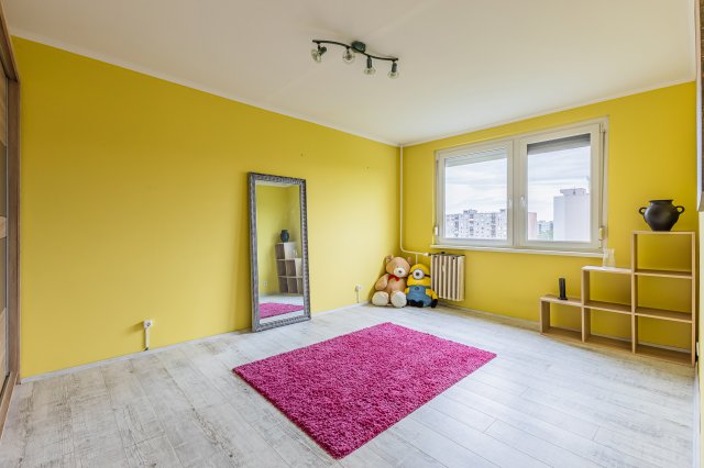 Eladó panellakás, Budapesten, IV. kerületben, Erzsébet utcában