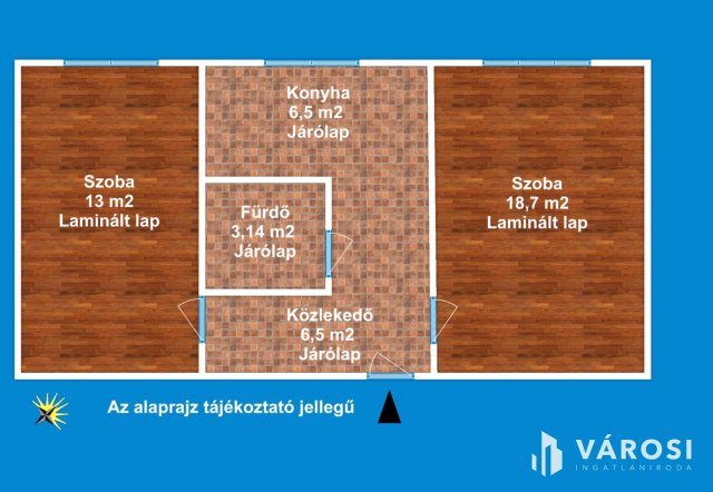 Kiadó panellakás, albérlet, Szegeden 129 E Ft / hó, 2 szobás