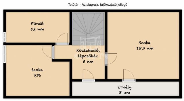 Eladó családi ház, Budapesten, XVIII. kerületben 94.9 M Ft