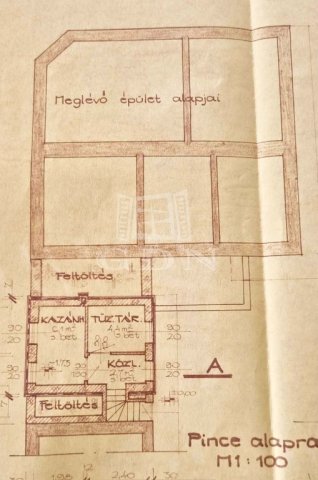 Eladó családi ház, Bernecebarátiban 49.9 M Ft, 4 szobás