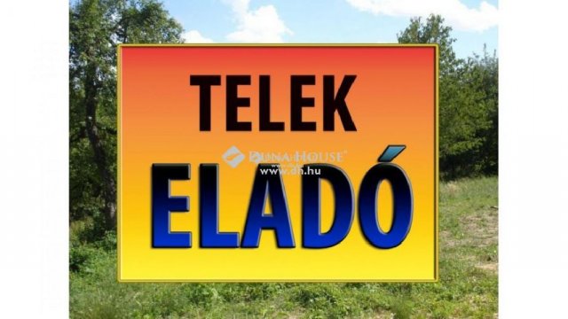 Eladó telek, Lajosmizsén 7.49 M Ft / költözzbe.hu