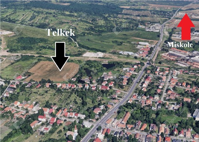 Eladó telek, Mályin 4.9 M Ft / költözzbe.hu