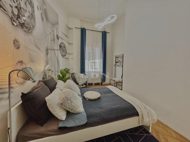 Eladó téglalakás, Budapesten, VIII. kerületben 89 M Ft, 3 szobás