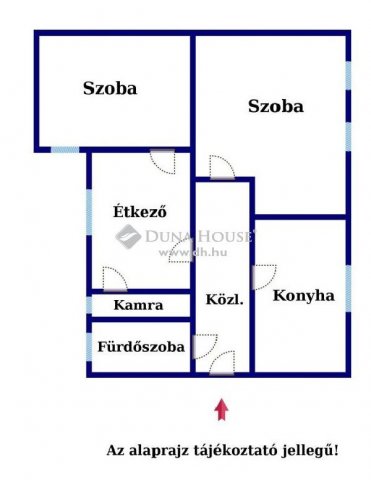Eladó családi ház, Budapesten, XX. kerületben 38 M Ft, 2 szobás