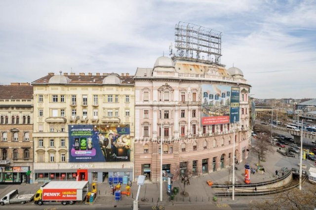 Eladó téglalakás, Budapesten, V. kerületben 60 M Ft, 1 szobás