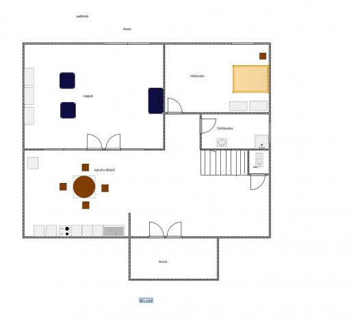 Eladó családi ház, Szolnokon 49.5 M Ft, 5 szobás