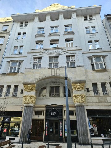 Eladó téglalakás, Budapesten, V. kerületben 169 M Ft, 4 szobás