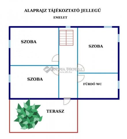 Eladó ikerház, Sződligeten 157.3 M Ft, 5 szobás